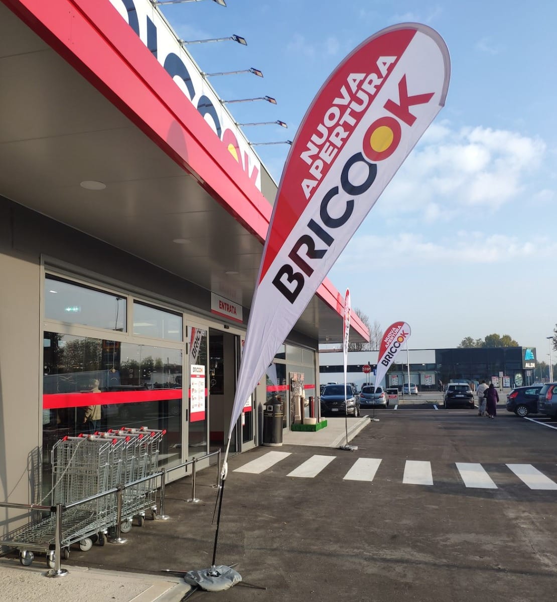Brico OK apre a Nonantola (MO)