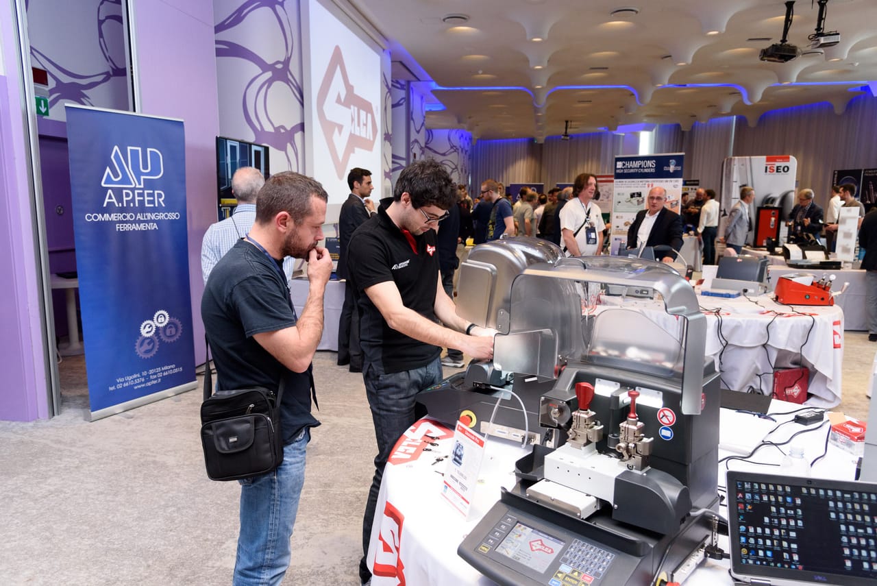 A.P.FER EXPO, formazione per i rivenditori
