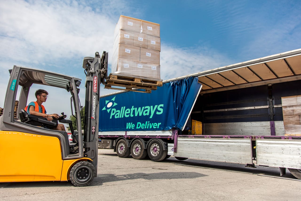 Palletways Italia partner logistico di Buyer Point