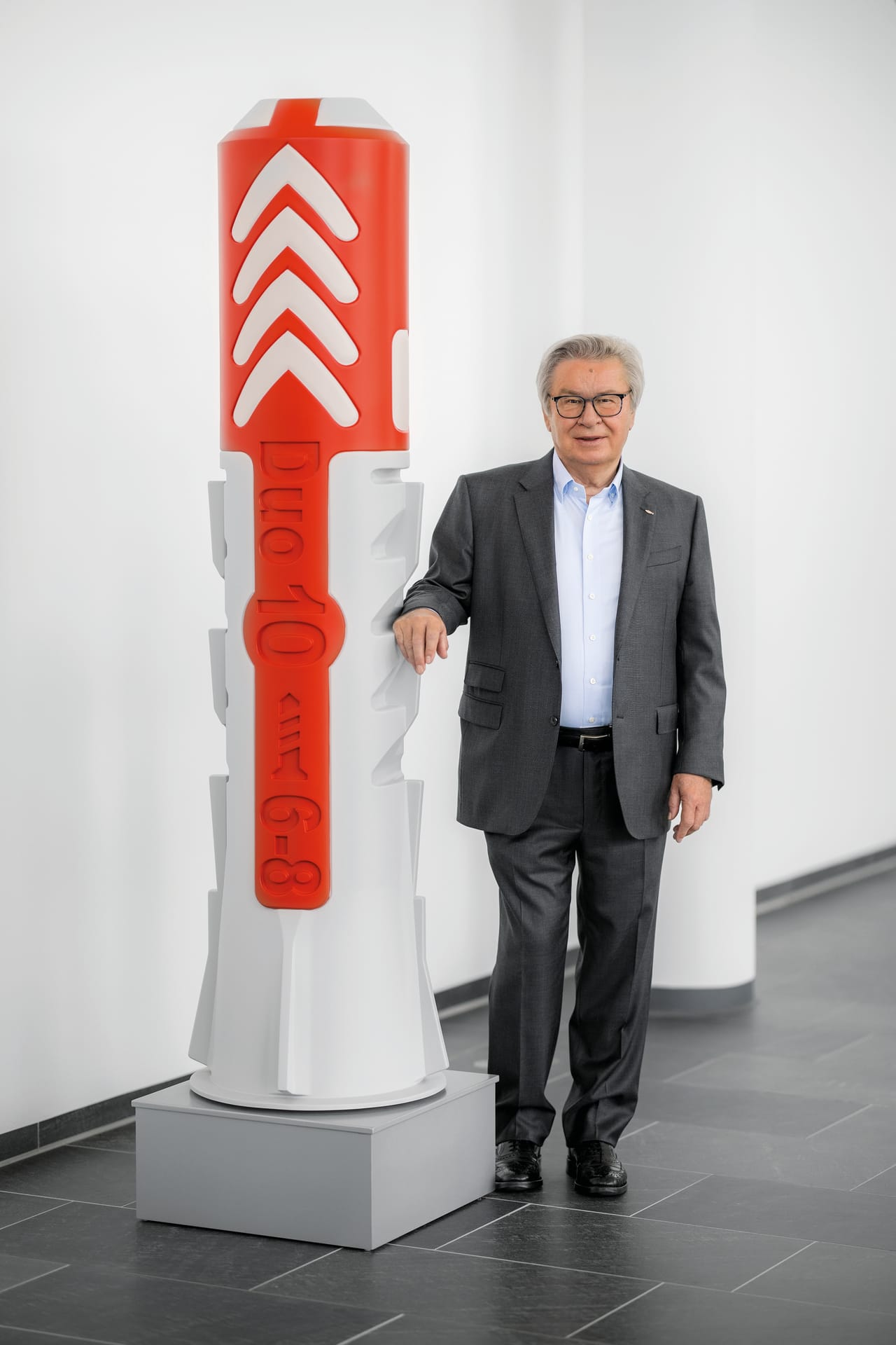 Klaus Fischer: 75 anni di successi!