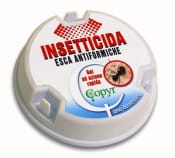 Stop alle formiche