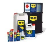 WD 40: a ciascuno il suo