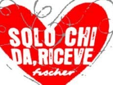 Fischer alla partenza della Maratona di S. Antonio