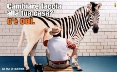 “C’è Obi”: la nuova campagna stampa di Obi Italia