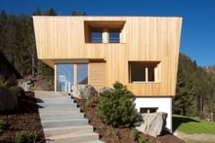 Rubner presenta le case ecoinnovative su misura