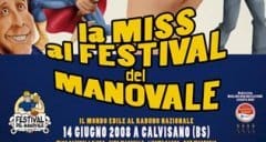 Ultimi preparativi per il Festival del Manovale