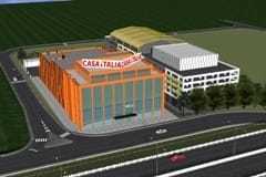 La Prealpina apre a Tirana