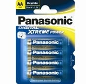 Da Panasonic: Digital Extreme Power