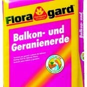 Floragard: per piante da balcone e gerani