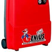 Il compressore è portatile