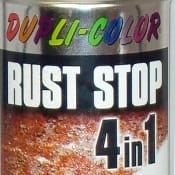 Rust Stop Dupli Color di Motip Dupli