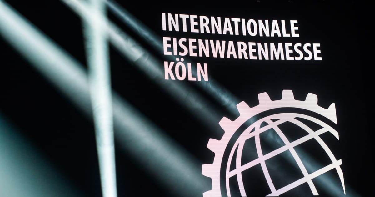 L'edizione 2021 di Eisenwarenmesse di Colonia non si terrà: appuntamento al 2022