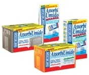 Saratoga lancia Assorbiumido
