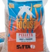 Da Sitta il pellet di faggio