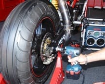 Bosch e Ducati: torna la partnership per il Superbike 2008