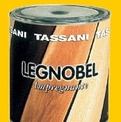 Linea Blu e Legnobel dei Fratelli Tassani