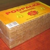 Brickette dalla Polonia