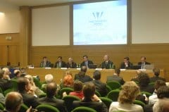 L’assemblea celebrativa di Assofermet: 60 anni per le imprese