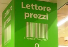Datamining: confronto prezzi negli iper del nord est