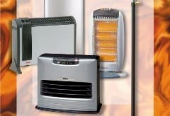 Un piacevole calore a comando