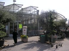 Visita al garden Valle dei Fiori di Mantova