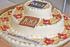 Un Malfatti & Tacchini Day per festeggiare il centenario