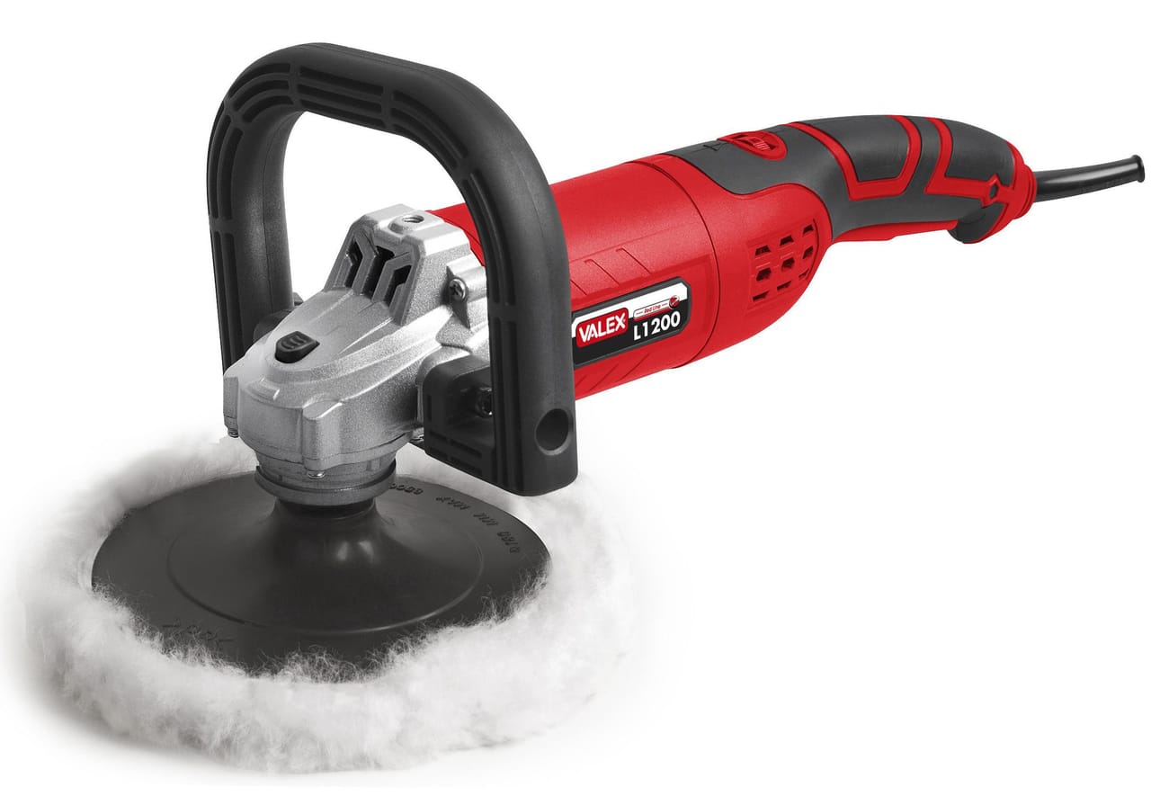 La nuova lucidatrice - levigatrice da 1150W