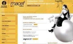 I fiori entrano al Macef