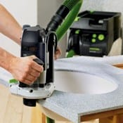 Da Festool ergonomia e precisione
