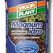 Vigorplant presenta il pacciamante “Magnum”