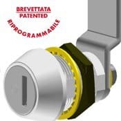 Per Giussani la serratura è riprogrammabile