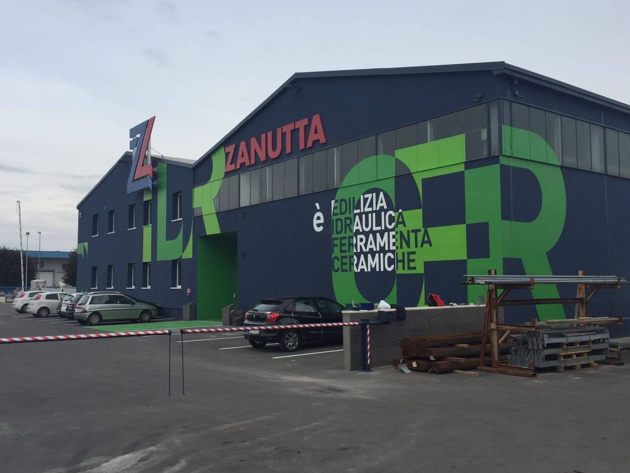 L’edilizia “sartoriale” di Zanutta