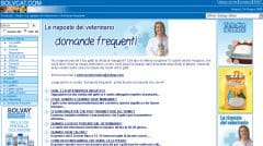 Domande sul tuo gatto? Solvay risponde