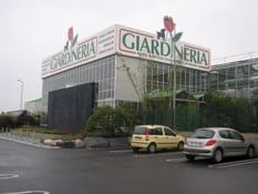 Giardineria di Magenta