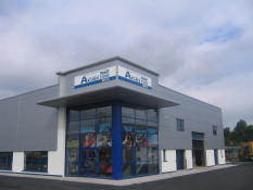 In Irlanda inaugurato un nuovo Agristore