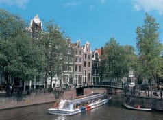 Con Gesal si vola ad Amsterdam