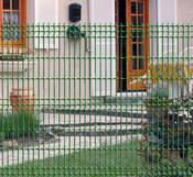 Una nuova recinzione residenziale
