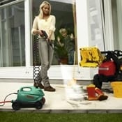 Le nuove idropulitrici Bosch: leggere e poco ingombranti