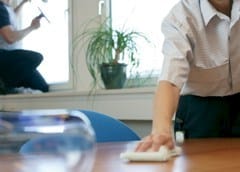 Cleaning: +6% nel mondo
