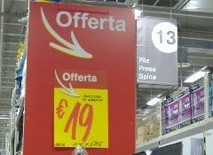 Ok, il prezzo è giusto!
