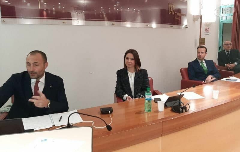 Ricambio generazionale: un convegno moderato da Giuliana Vitale