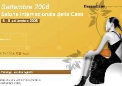 Macef: meglio organizzare la visita in anticipo