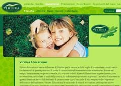 “Il Giardino che vorrei” la mostra di disegni di Viridea Educational