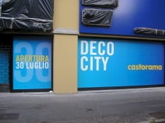Castorama apre Decocity a Milano