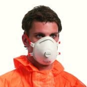Per la protezione delle vie respiratorie