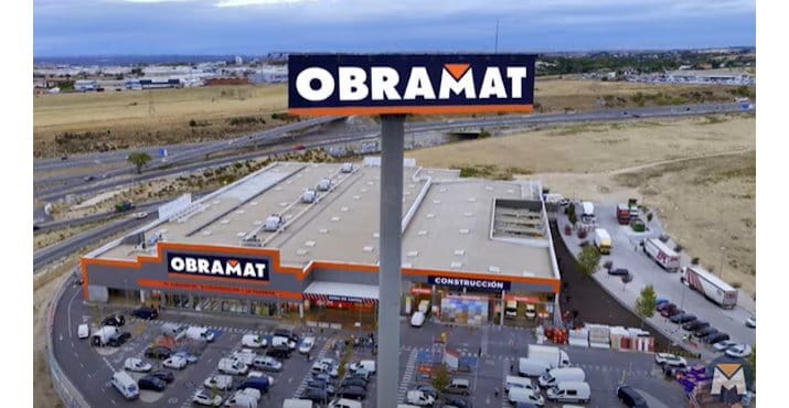 Spagna: Bricomart diventa Obramat