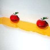 Colore e allegria nelle mensole
