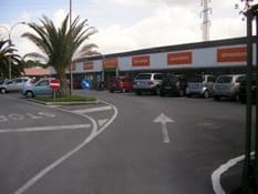 Visita al centro Ghiomelli: il garden di Livorno