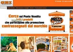 120.000 visitatori al nuovo website di Obi Italia