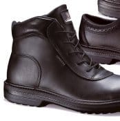 La scarpa dalla linea raffinata ed elegante